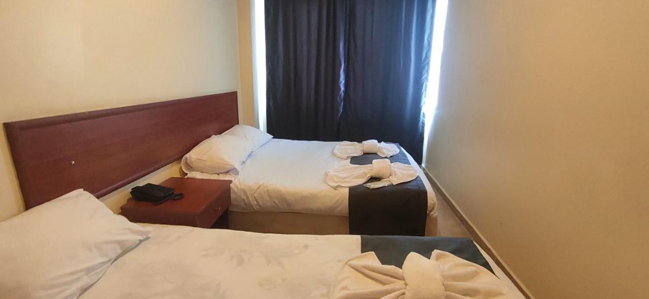 şah otel Istanbul Bagian luar foto