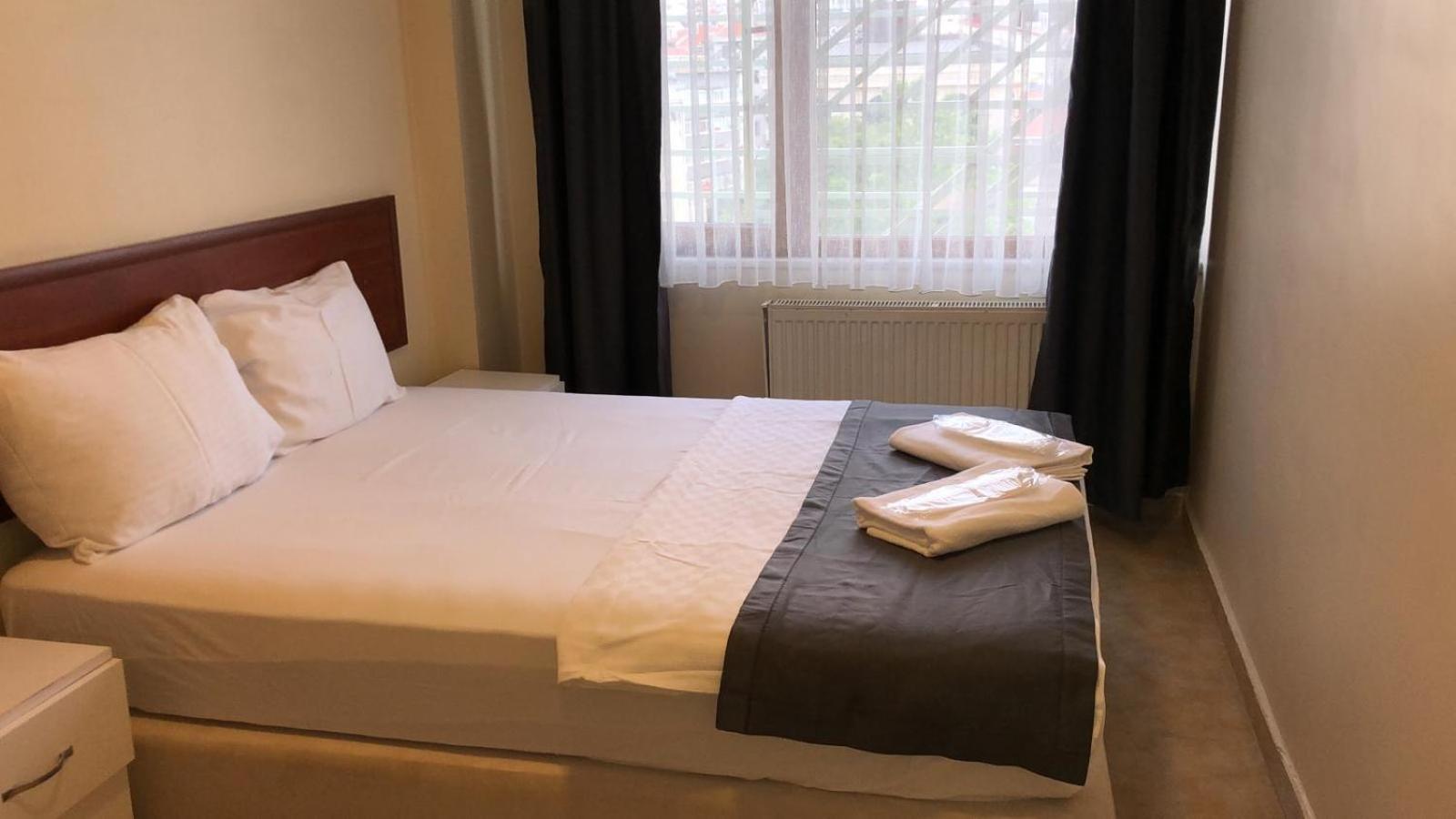 şah otel Istanbul Bagian luar foto
