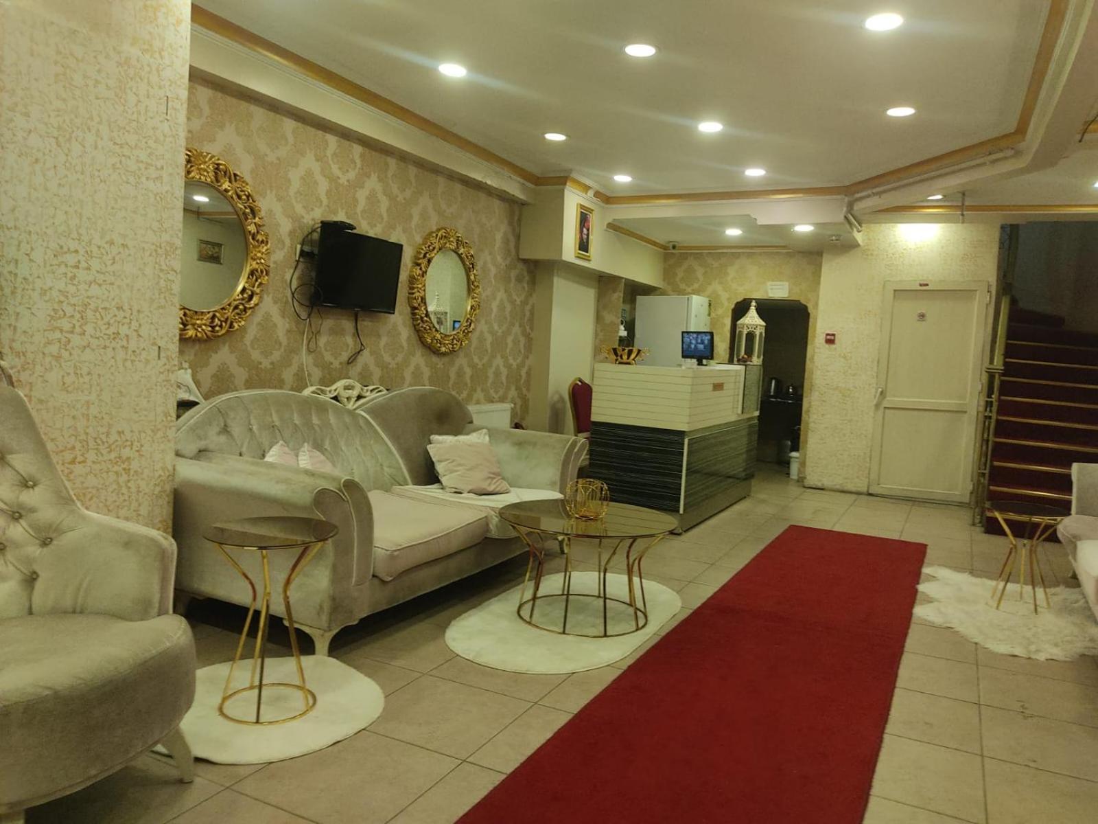 şah otel Istanbul Bagian luar foto