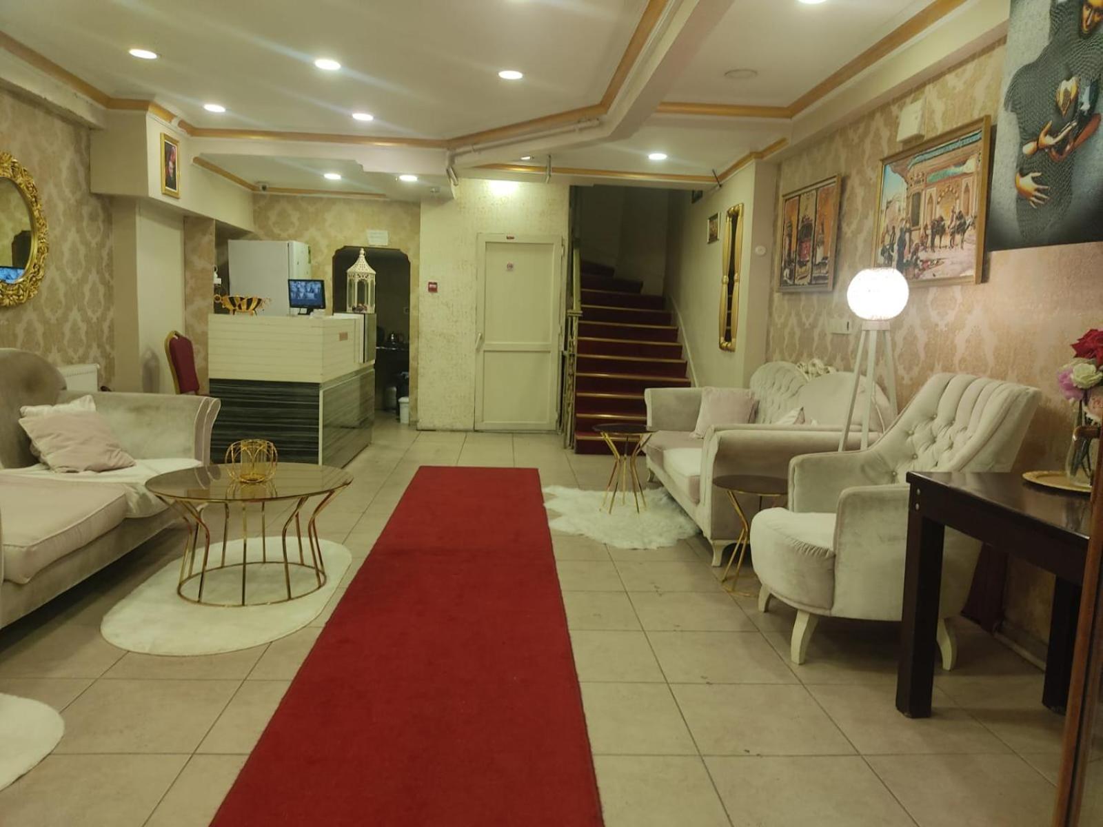şah otel Istanbul Bagian luar foto