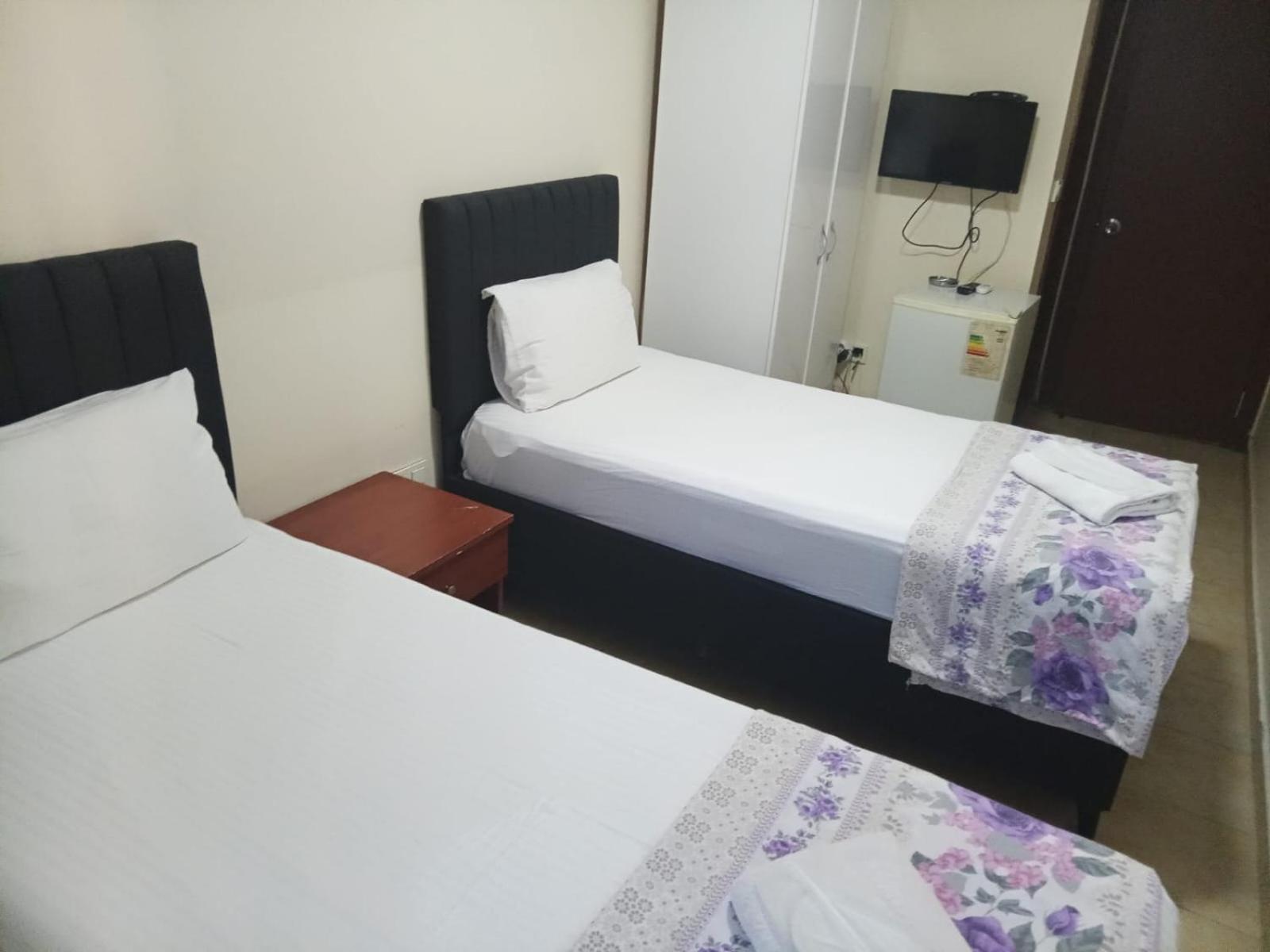 şah otel Istanbul Bagian luar foto