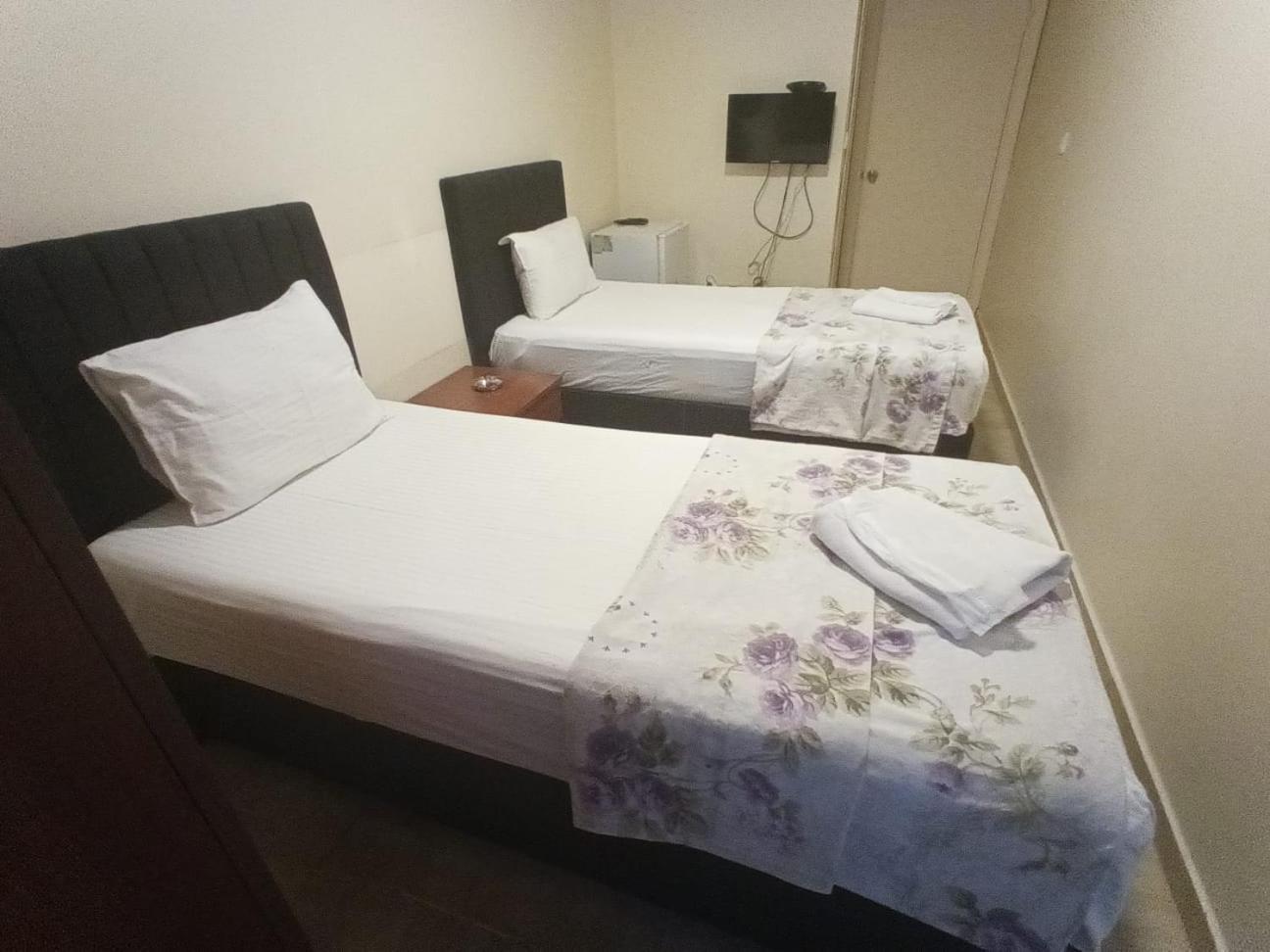 şah otel Istanbul Bagian luar foto