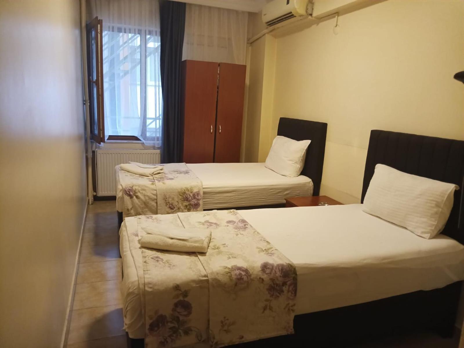 şah otel Istanbul Bagian luar foto