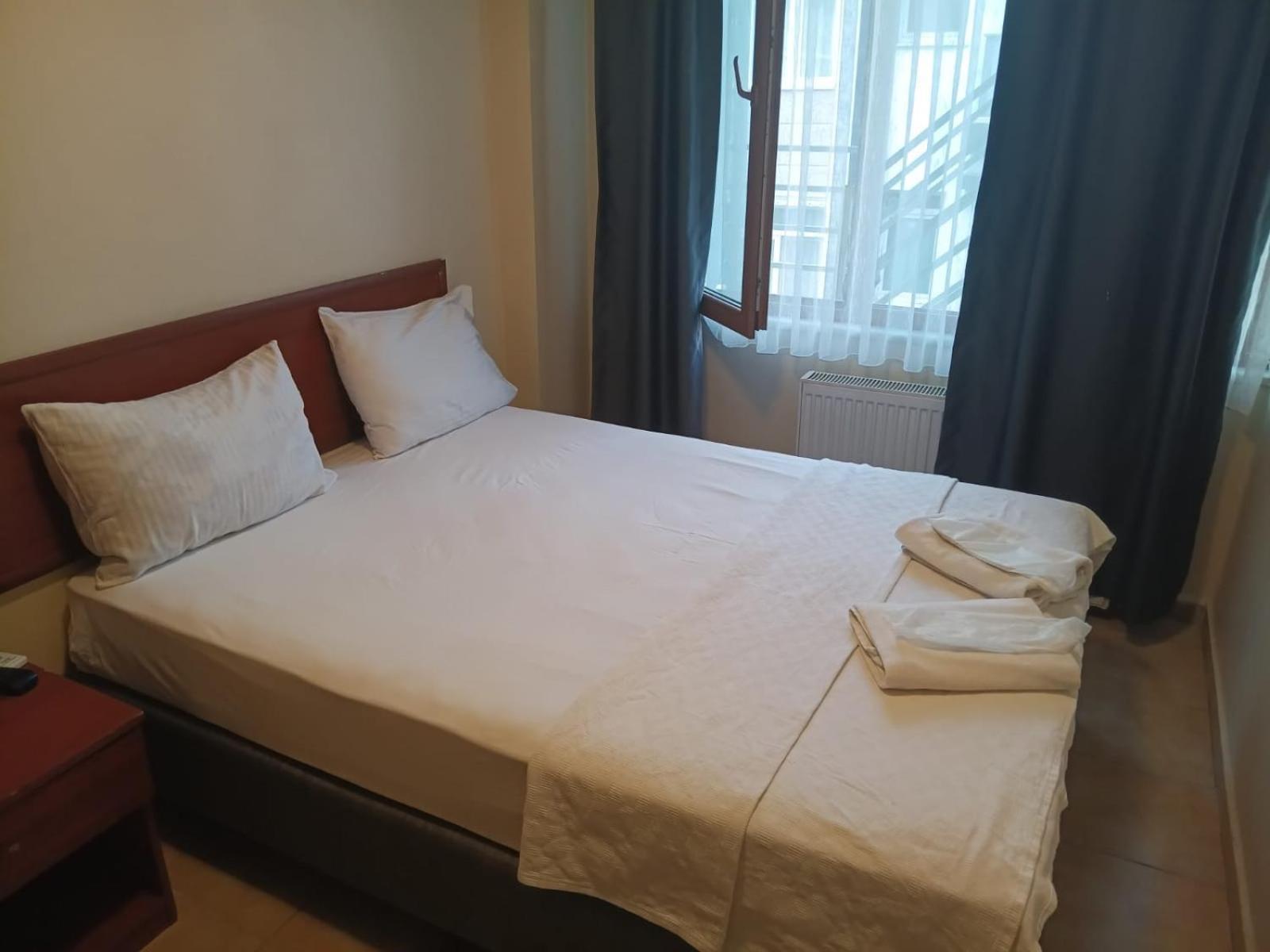 şah otel Istanbul Bagian luar foto