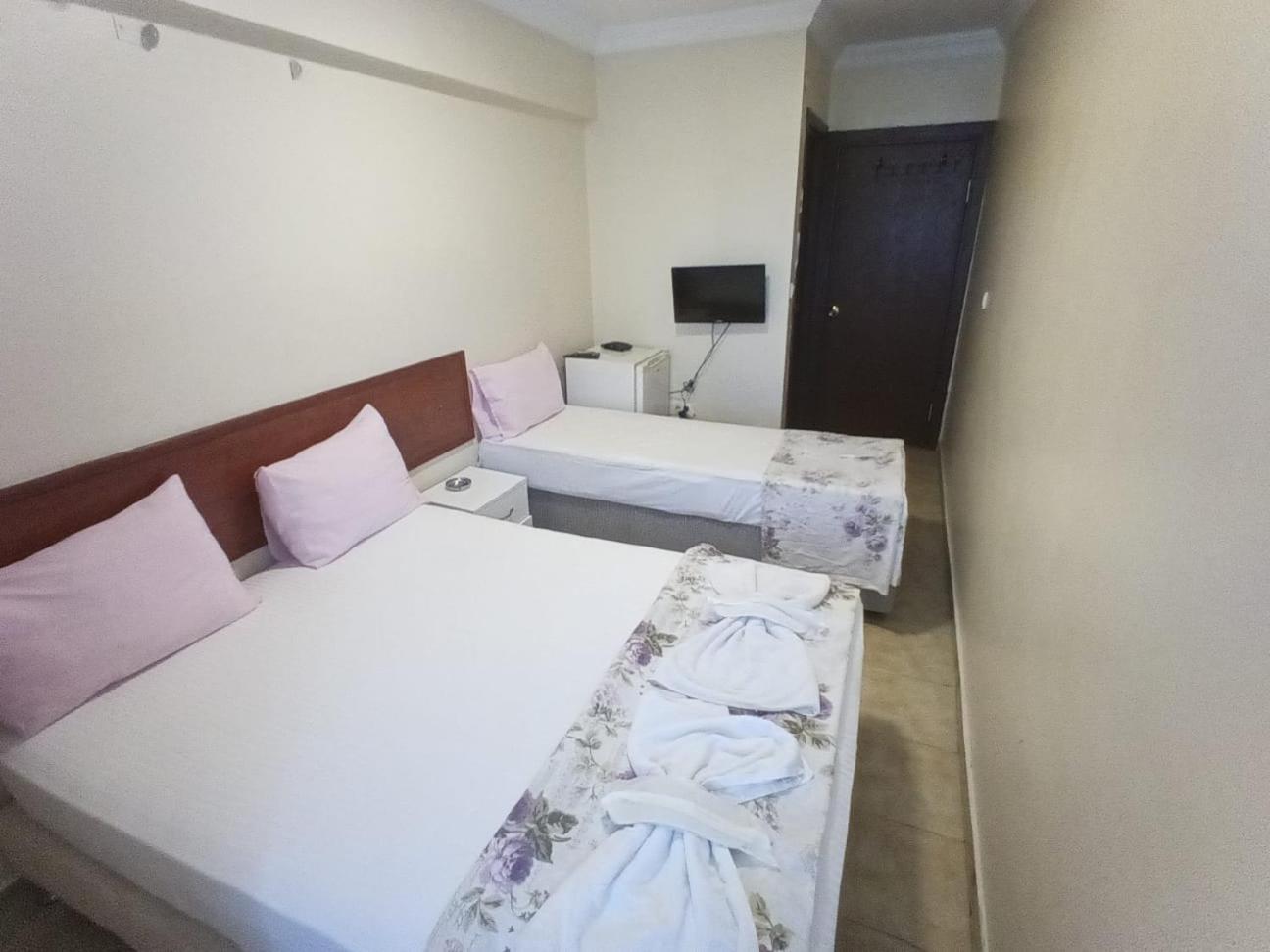 şah otel Istanbul Bagian luar foto