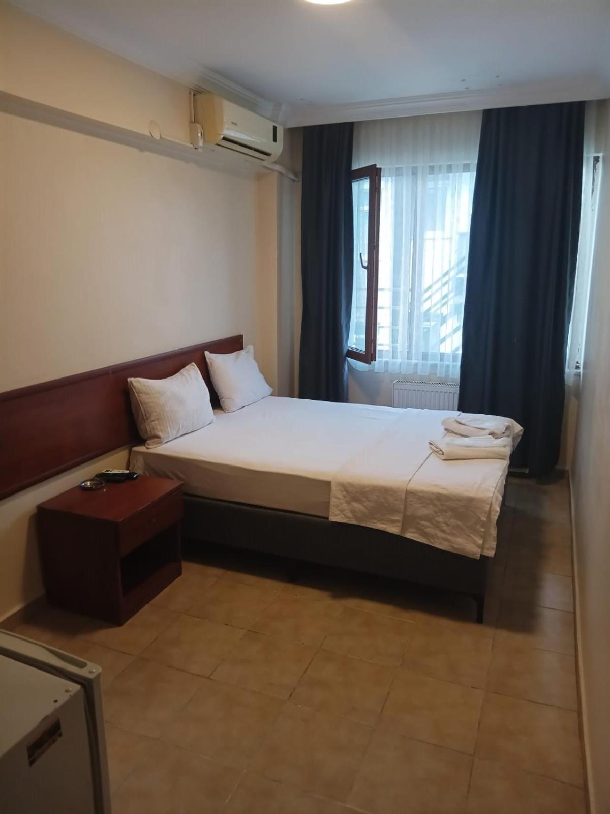 şah otel Istanbul Bagian luar foto