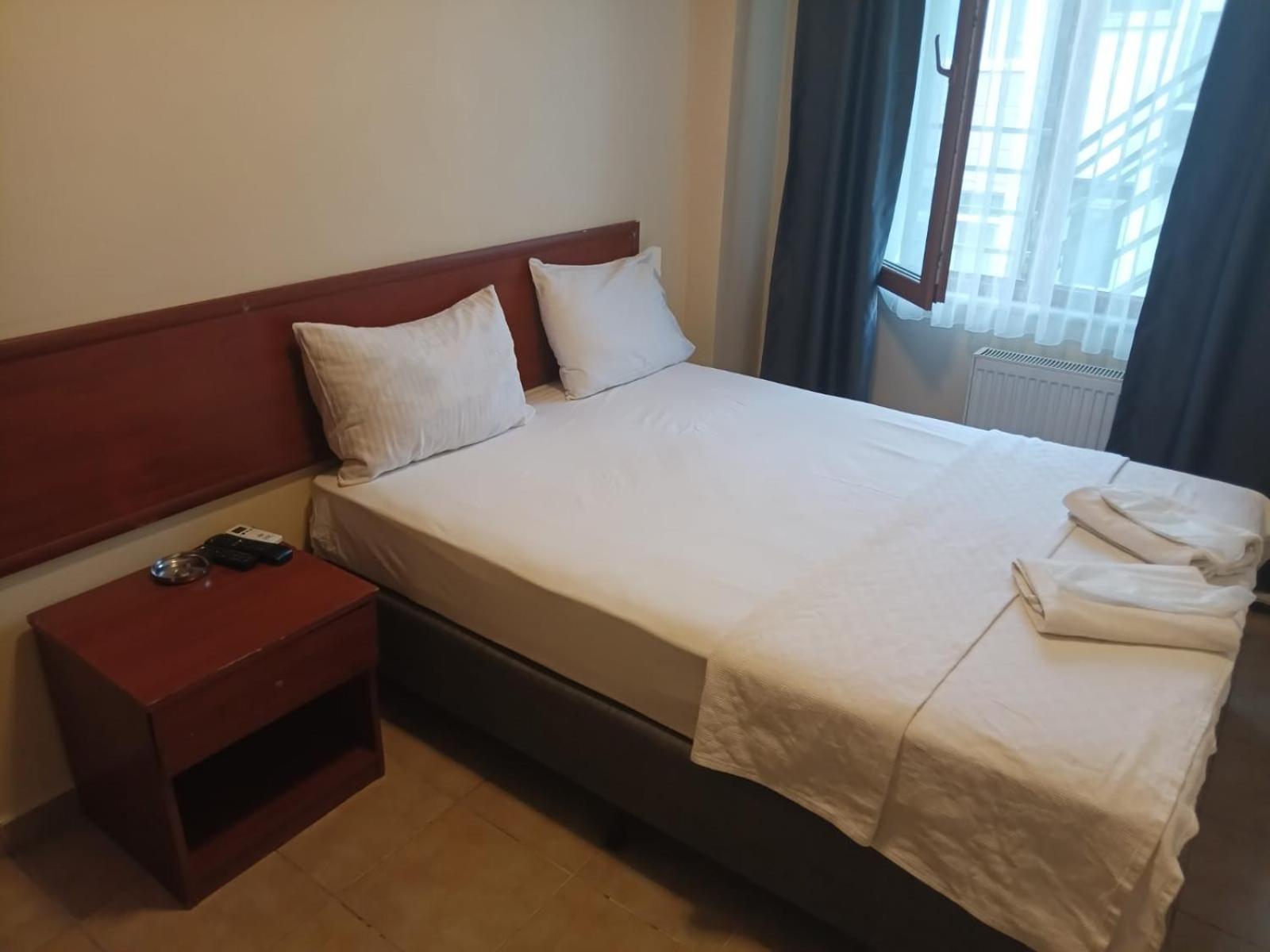 şah otel Istanbul Bagian luar foto